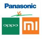 Panasonic’s global SEP battle with Xiaomi and Oppo kicks into high gear