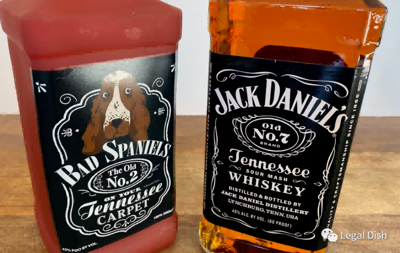U.S. Appeals Court Overturns “Bad Spaniels” Dog Toy Injunction, Holds Parody Does Not Constitute Trademark Tarnishment