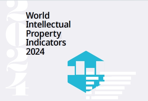 World Intellectual Property Indicators 2024