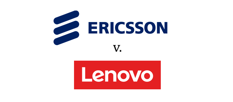 Lenovo avoids U.S. import ban over two Ericsson non-SEPs (for now): initial determination by ITC judge