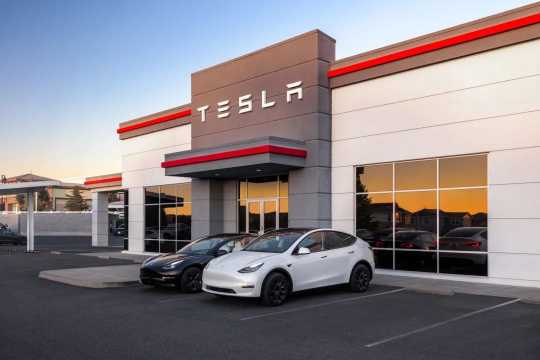 China resident who stole Tesla trade secrets gets 2-year US sentence